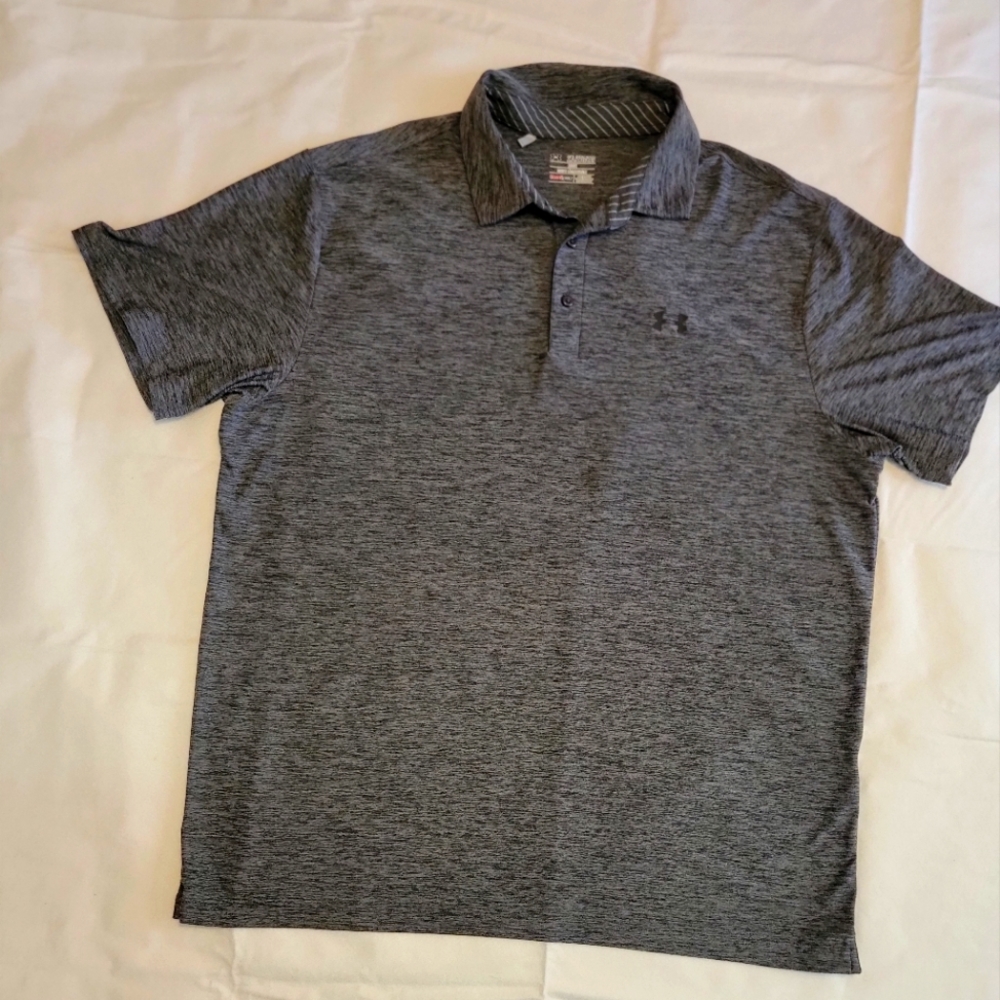 Under Armour Dri Fit Men's Polo Size XXL